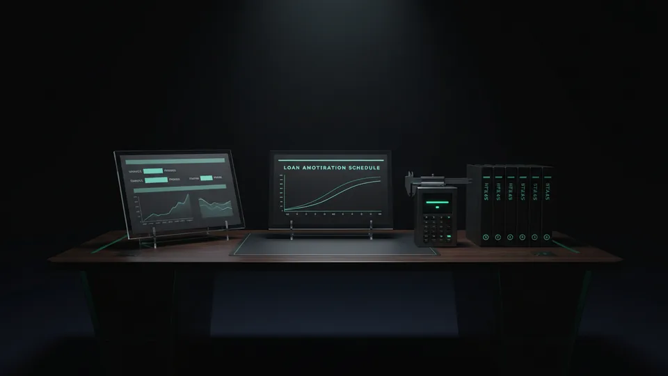 Auto Loan Calculator preview