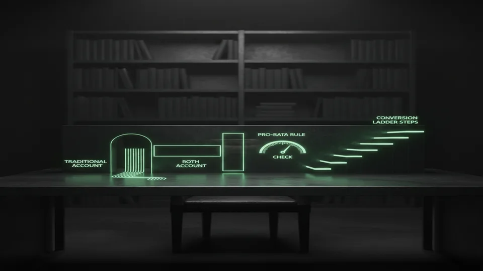 Backdoor Roth IRA Calculator preview
