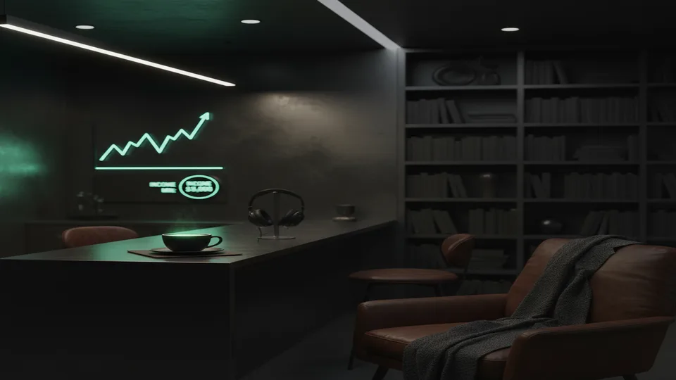 Barista FIRE Job Calculator preview