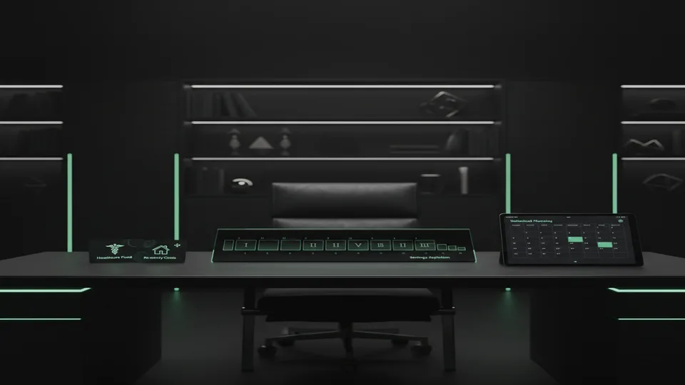 Career Break Runway Calculator preview