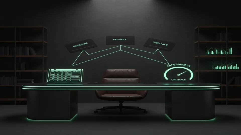 Gig Worker Quarterly Tax Pro preview