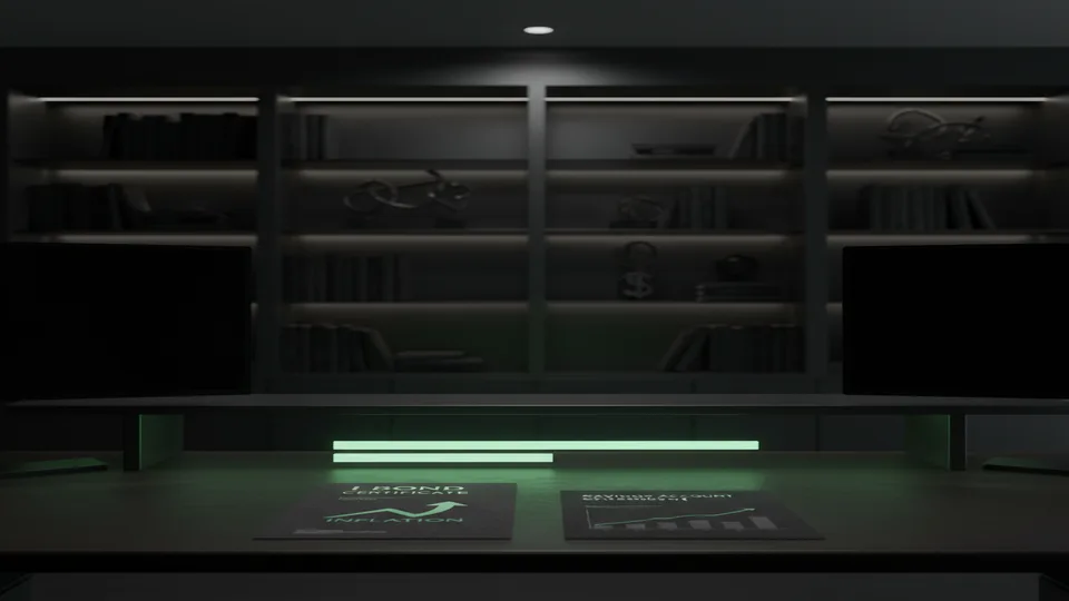 I Bond vs HYSA Calculator preview