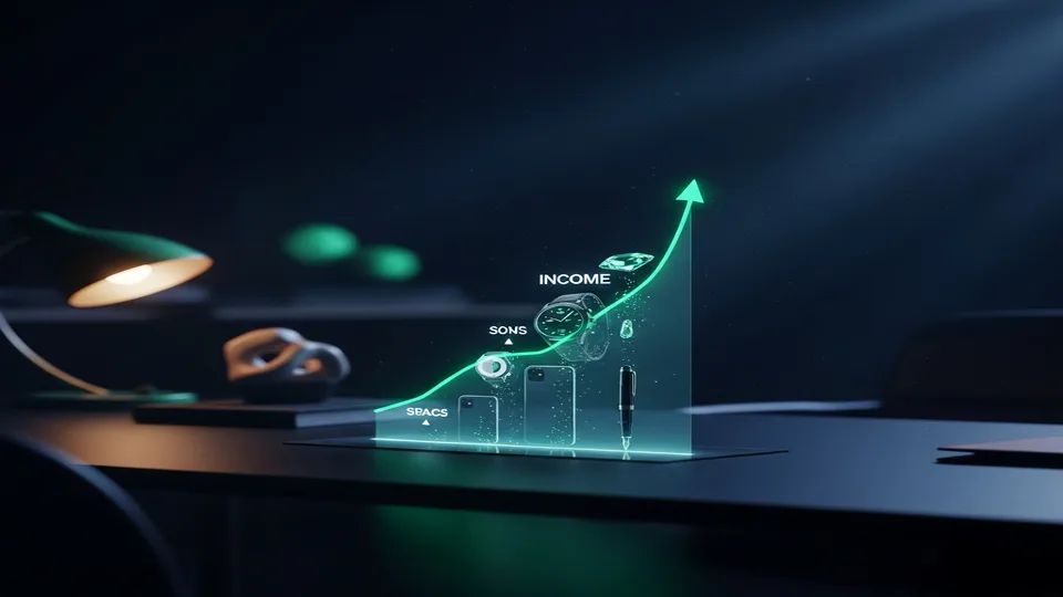 Lifestyle Creep Calculator preview