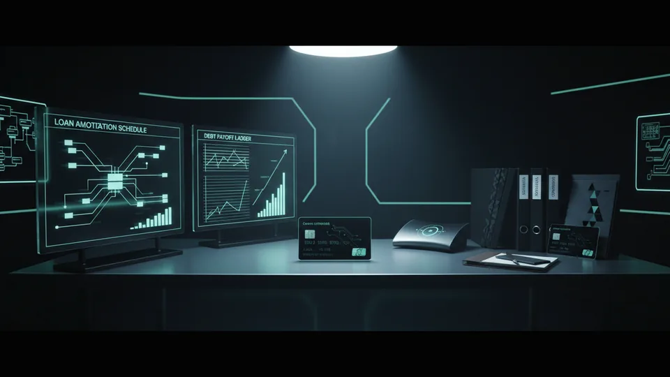 Loan Payoff Calculator preview