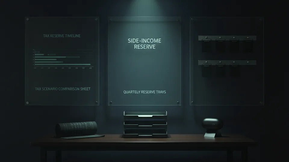 Side Hustle Tax Calculator preview