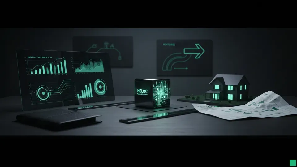 Social Security Break-Even Age Calculator preview