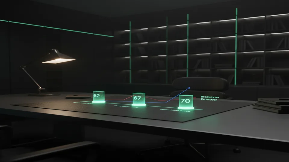 Social Security Claiming Strategy Calculator preview