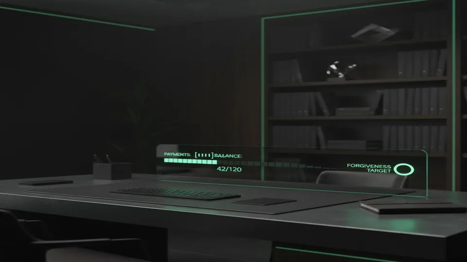 Student Loan Forgiveness Tracker preview