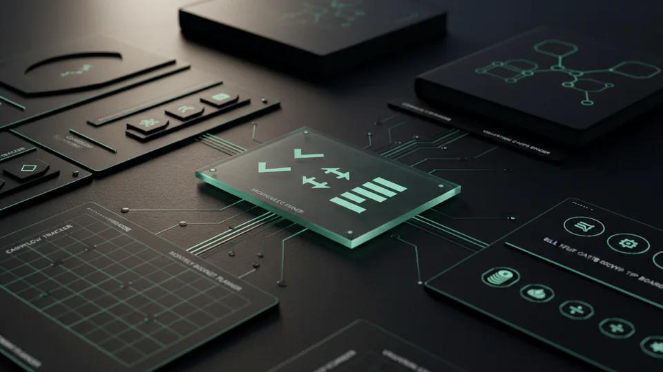 Tip Calculator & Bill Splitter preview